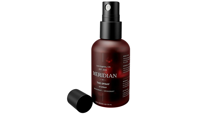 Meridian The Spray Deodorant 55ml