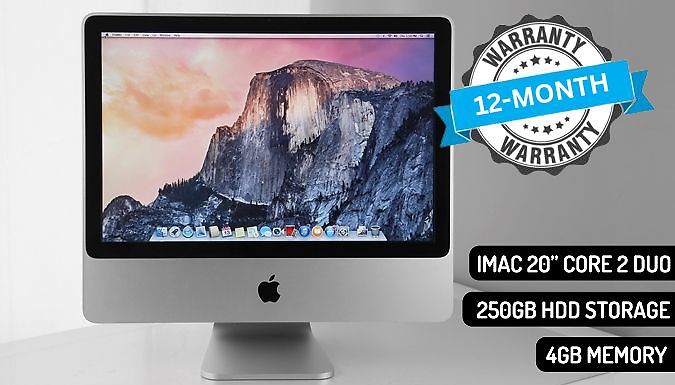 Buy iMac 20