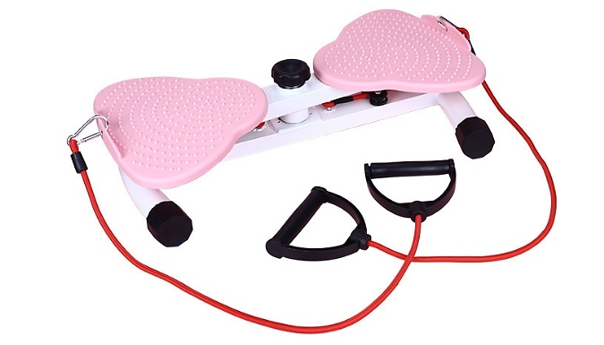 Waist Twist Machine With Drawstring - 2 Colours!