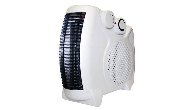 2000W Compact Fan Heater