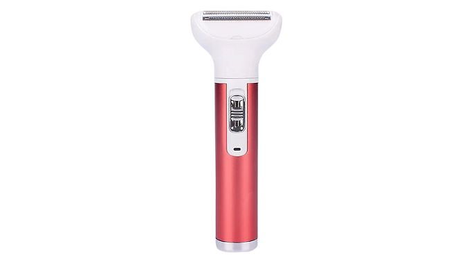 7-Piece Electric Razor at Go Groopie IE
