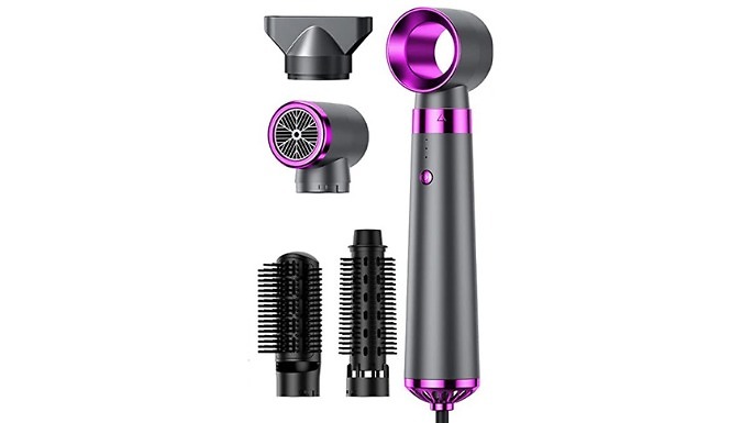 5-in-1 Multifunctional Hair Dryer - 2 Colours