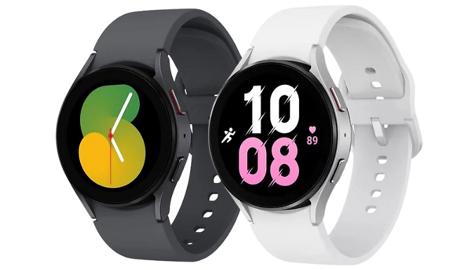 Samsung Galaxy Watch 4 Classic - 2 Sizes, 2 Colours