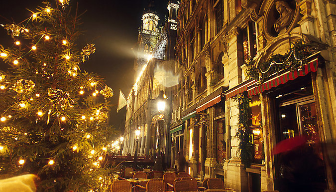 2-4 Night Christmas Markets Break With Hotel & Flights