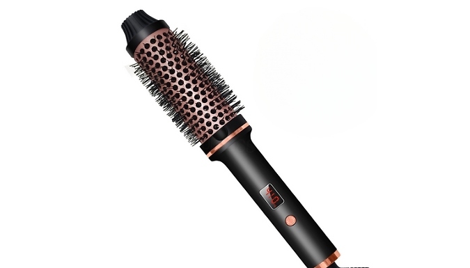 3-in-1 Thermal Brush!