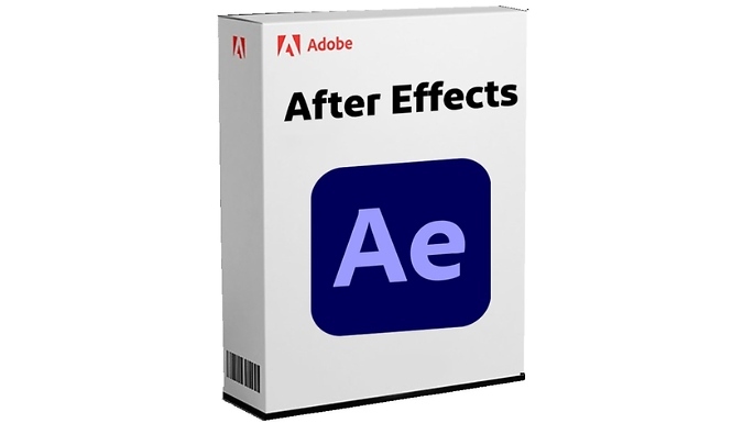 Adobe After Effects 2025 Lifetime Licence - For 1 Windows PC