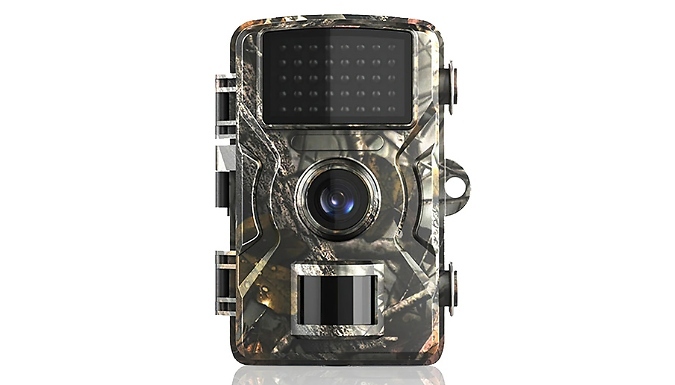 Infrared Night Vision Wild Life Waterproof HD Camera