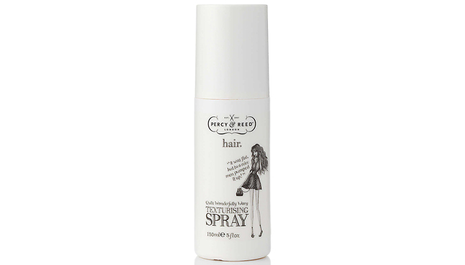 Percy & Reed Texturising Hair Spray