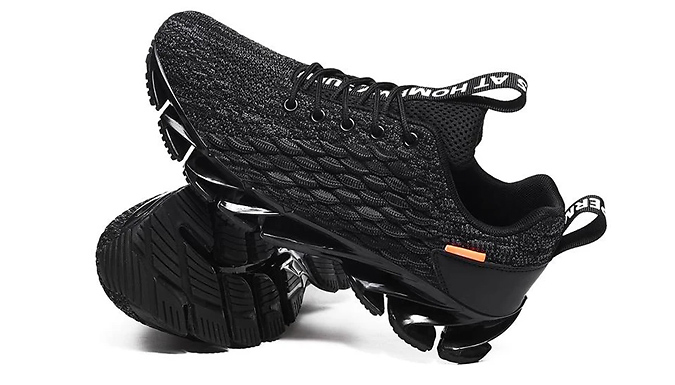 Men's BladeSole Trainers - 4 Colours & 7 Sizes Men's BladeSole Trainers - 4 Colours & 7 Sizes