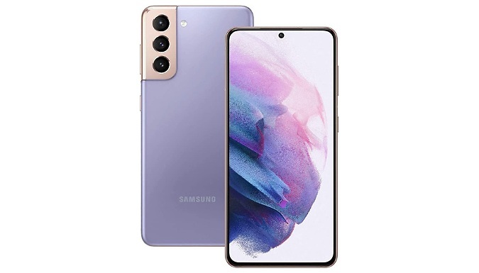 Samsung Galaxy S21 - 4 Colours