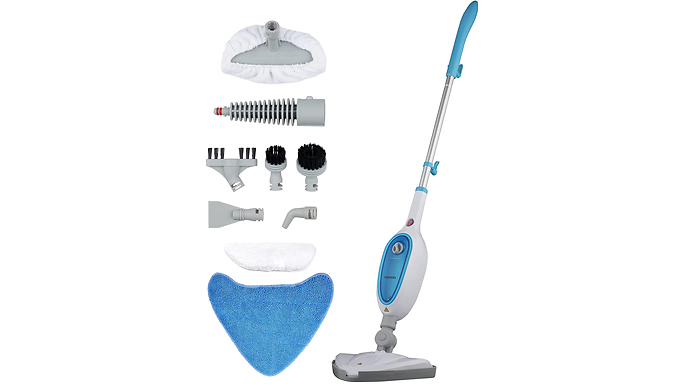 Vytronix Multi-Function 10-in-1 Steam Mop