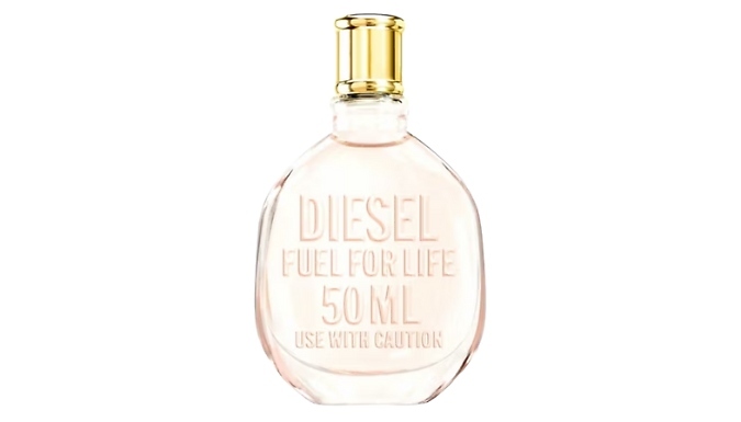 Diesel Fuel For Life Femme EDP - 50ml