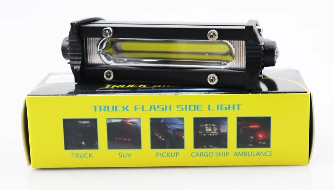 Waterproof High Bright LED Light Bar