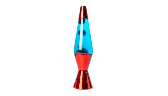 Molten Lava Lamp - 3 Colours!