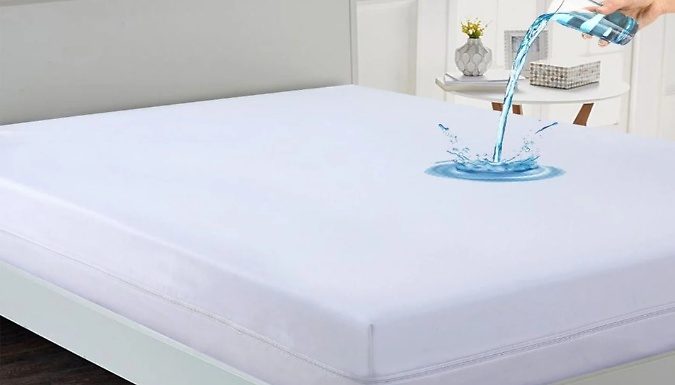 Bugs Away Hotel Mattress Protector - 5 Sizes