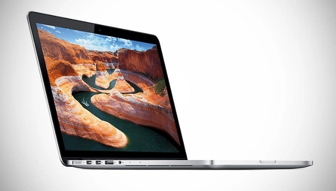 Apple MacBook Pro 13-Inch with Retina Display