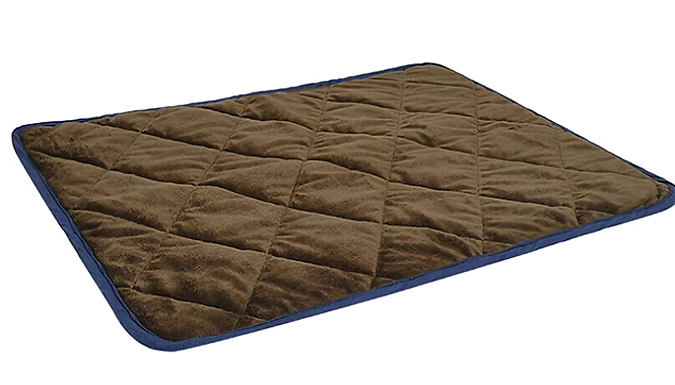 Self-Heating Thermal Pet Mat - 3 Colours & 4 Sizes