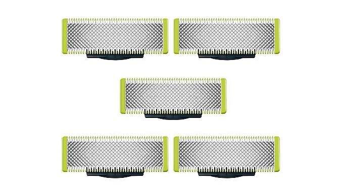 OneBlade Compatible Shaver Replacement Blades