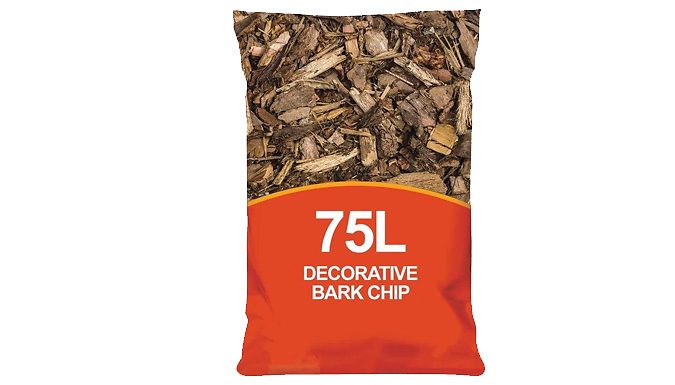 75 Litre Decorative Landscape Bark