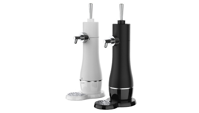 Ultrasonic Electric Beer Frother at Go Groopie IE