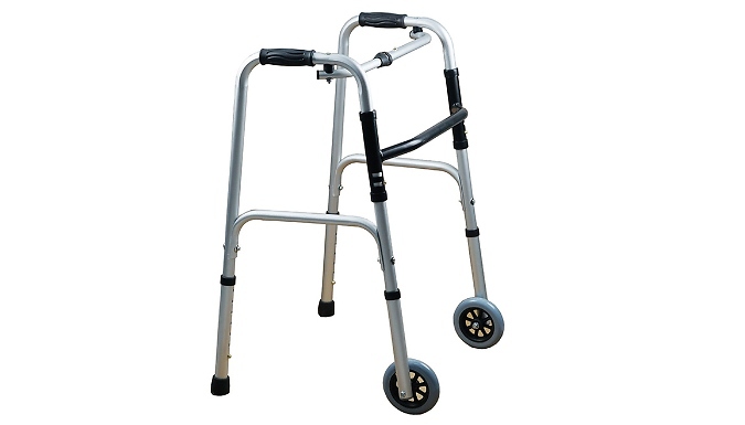 Lightweight Aluminium Walking Frame