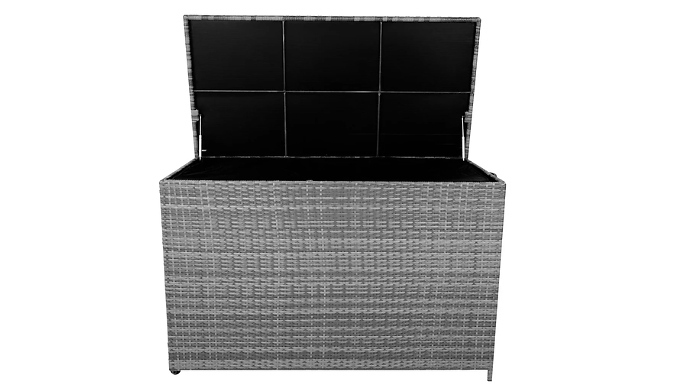 996L Rattan Storage Box - 2 Colours