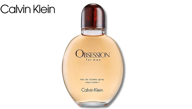 Ck hotsell obsession 200ml