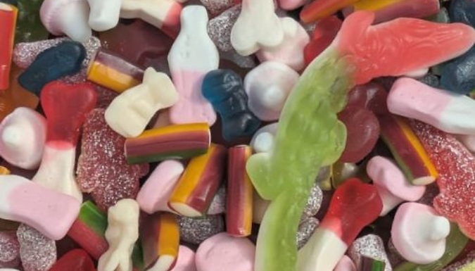50% Off Discount Code for 1.75kg Create Your Own Pick N Mix Sweets