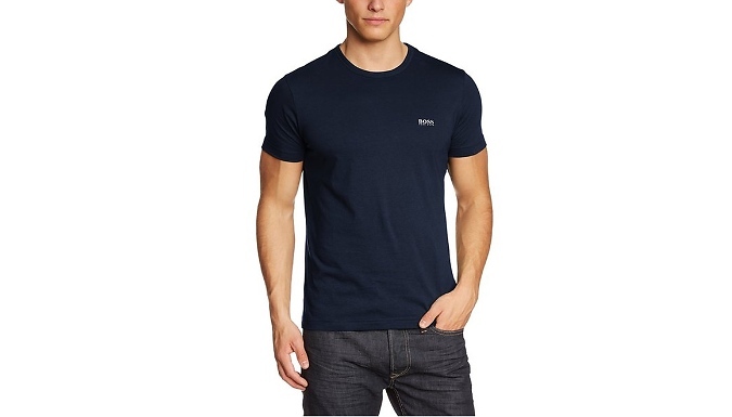 Men's Hugo Boss T-Shirt - 5 Colours & 5 Sizes