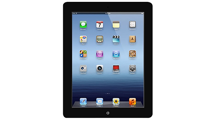 Apple iPad 4 Wi-Fi with 16GB