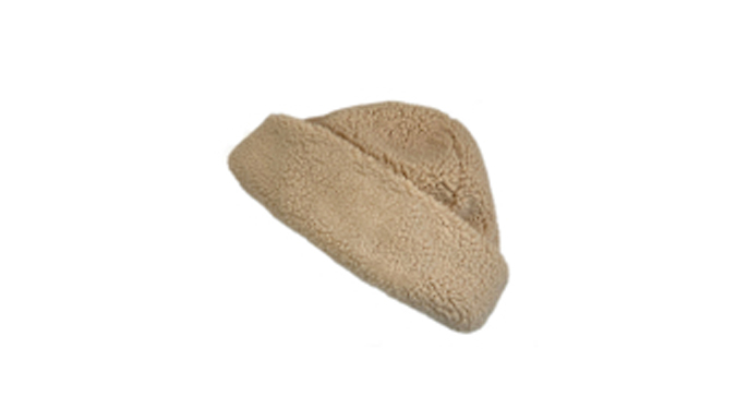 Women's Teddy Fleece Winter Hat - 2 Colours