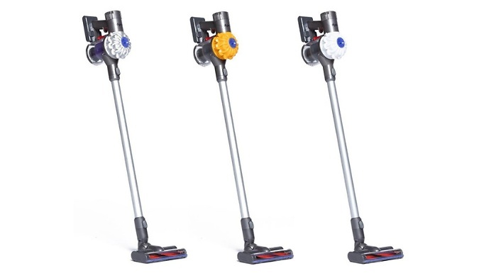 Dyson V6 Cordless Vacuum Cleaner - 3 Colours!