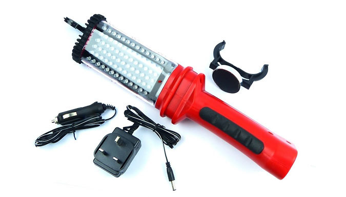 78 LED Worklight