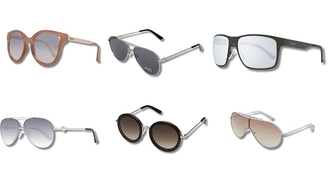 Guess Designer Sunglasses - 11 Styles