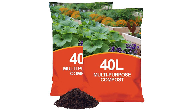 Multi Purpose Compost - 80L