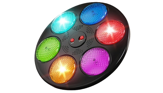 3-Mode Interactive Memory Game - 2 Colours!