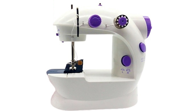 Electric Portable Sewing Machine