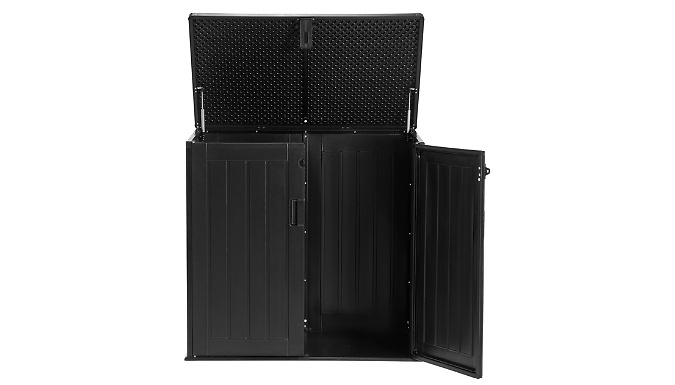 Garden Gear Outdoor Storage Shed - 775L Capacity!
