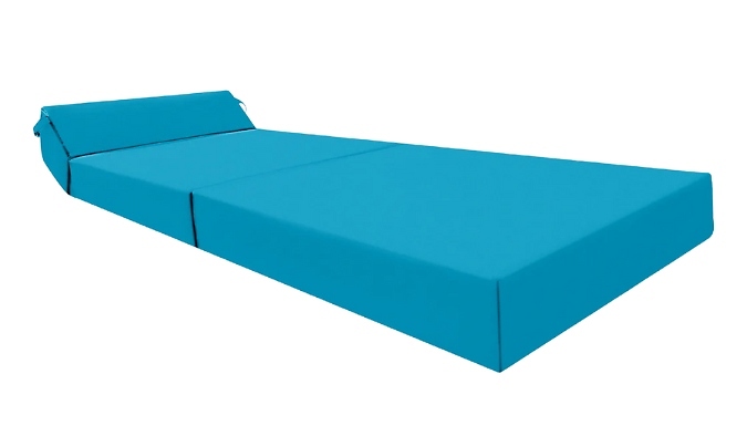 Fold Out Sofa Bed Futon - 11 Colours!