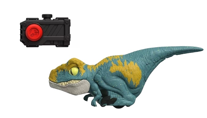 Jurassic World Remote-Control Dinosaur - 4 Options!