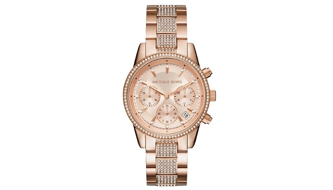 Michael Kors Ladies MK6485 Ritz Watch