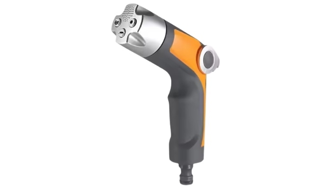 Multi-Mode Spray Garden Hose Attachment!