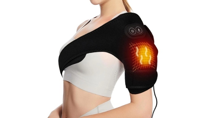 3-in-1 Electric Heated Brace