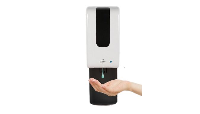 Automatic Wall Mounted Hand Sanitizer Dispenser