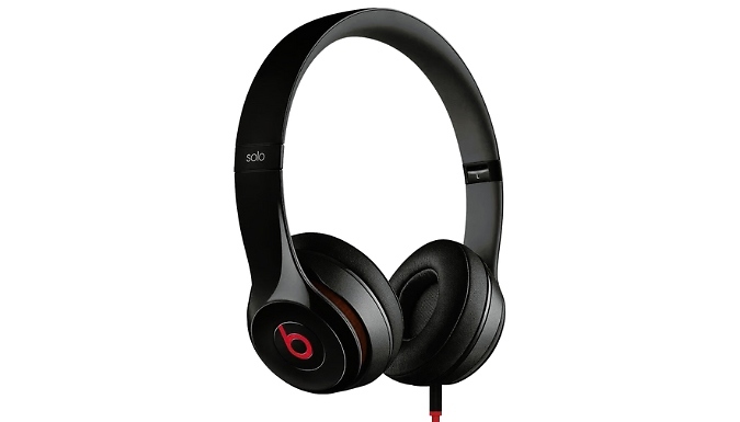 Beats Solo 2 Wired Headphones - 4 Colours!