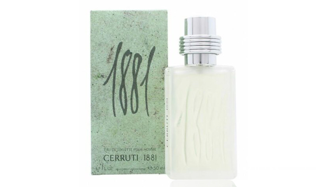 Cerruti 1881 Homme 50ml EDT