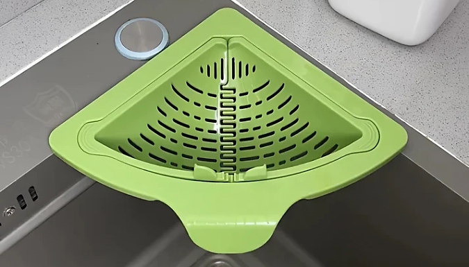 Magnetic Sink Filter Basket - 3 Colours!