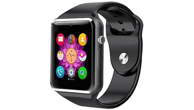 15-in-1 Android Bluetooth Smart Watch