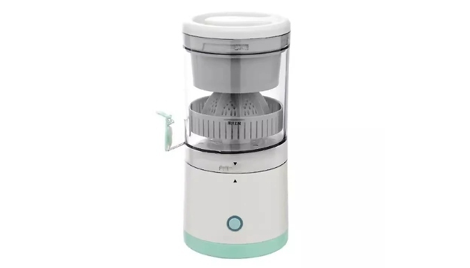 Wireless Portable Electric Juicer