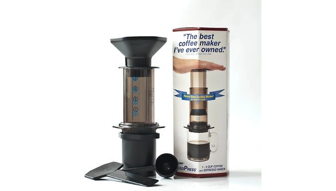 Manual Coffee Maker